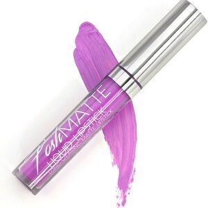 Measurable Difference Posh Matte Liquid Lipstick- Purple "Future Ex"
